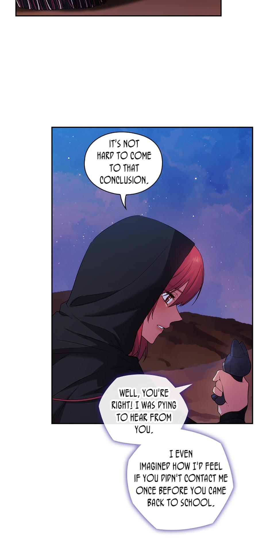 Reminiscence Adonis Chapter 203 - HolyManga.Net