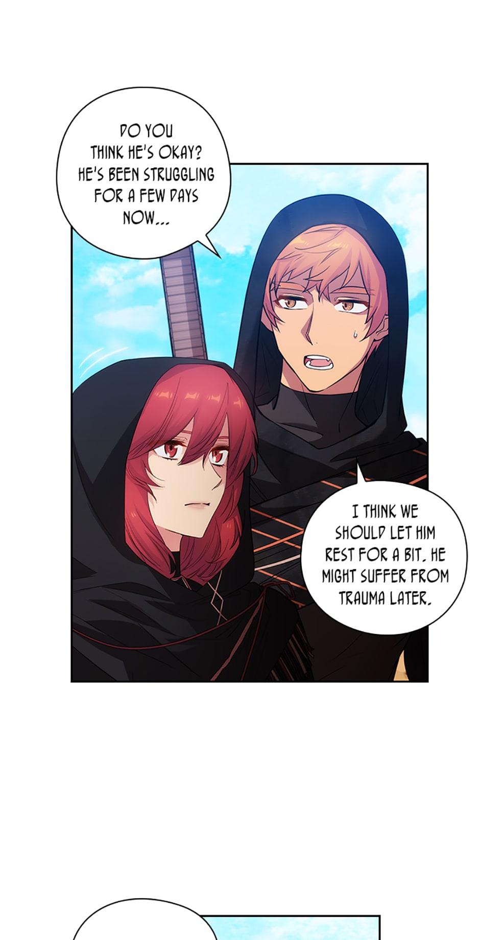 Reminiscence Adonis Chapter 203 - HolyManga.Net