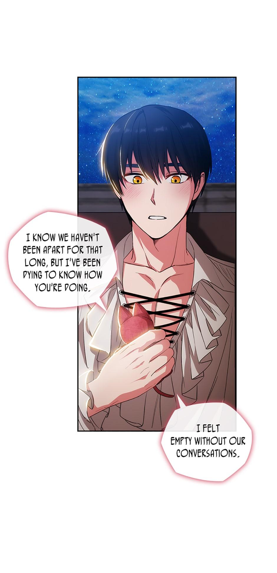 Reminiscence Adonis Chapter 203 - HolyManga.Net