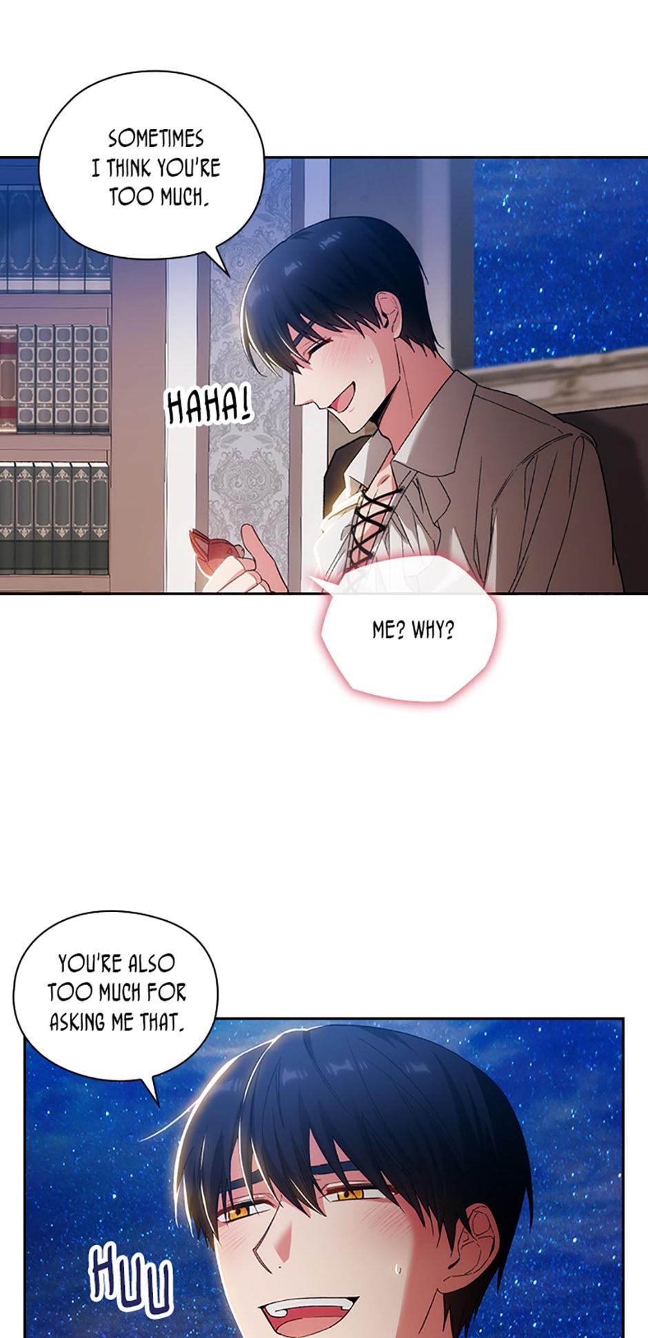 Reminiscence Adonis Chapter 203 - HolyManga.Net