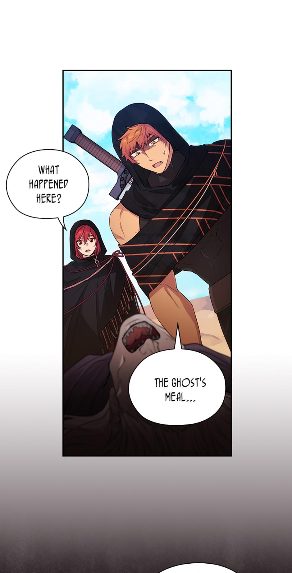 Reminiscence Adonis Chapter 203 - HolyManga.Net