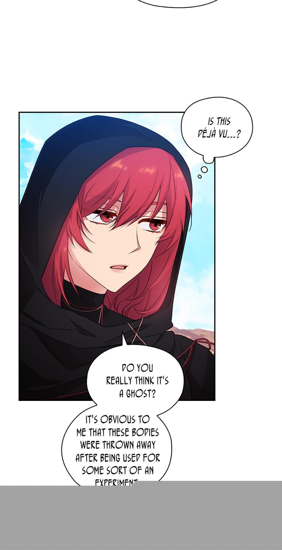 Reminiscence Adonis Chapter 203 - HolyManga.Net