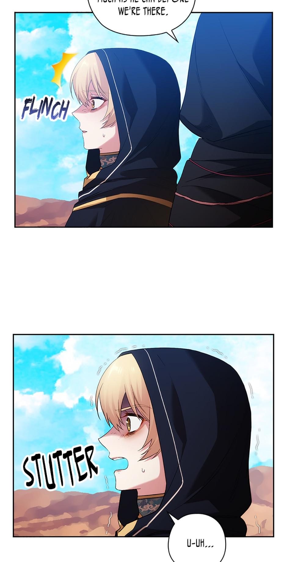 Reminiscence Adonis Chapter 203 - HolyManga.Net