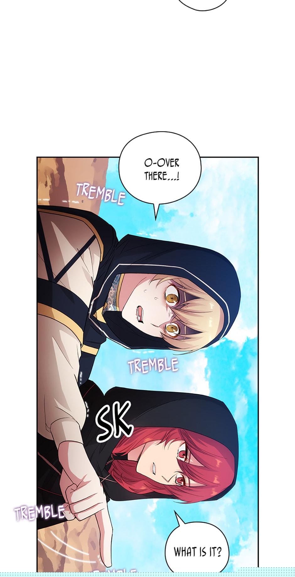Reminiscence Adonis Chapter 203 - HolyManga.Net
