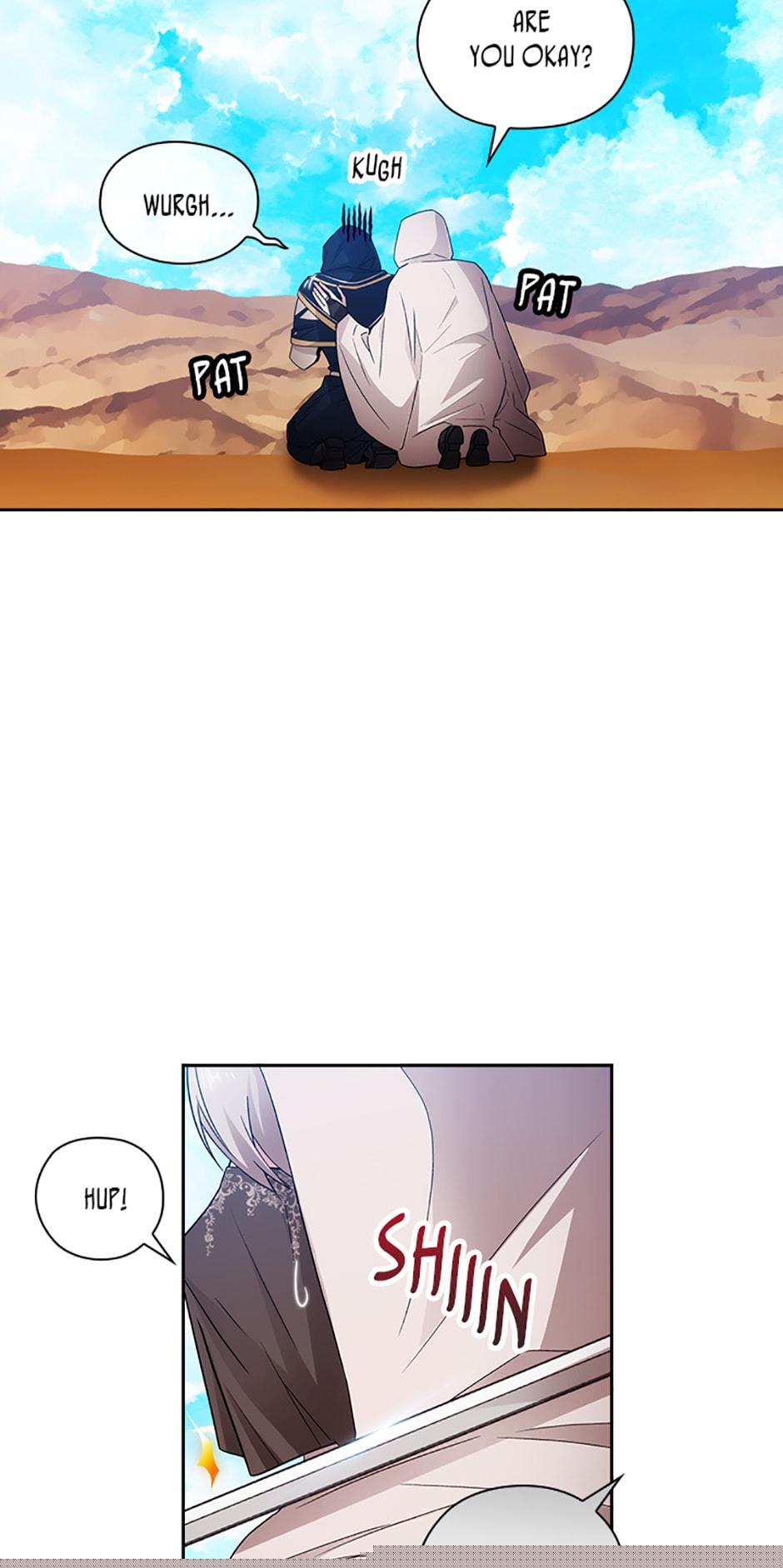 Reminiscence Adonis Chapter 203 - HolyManga.Net
