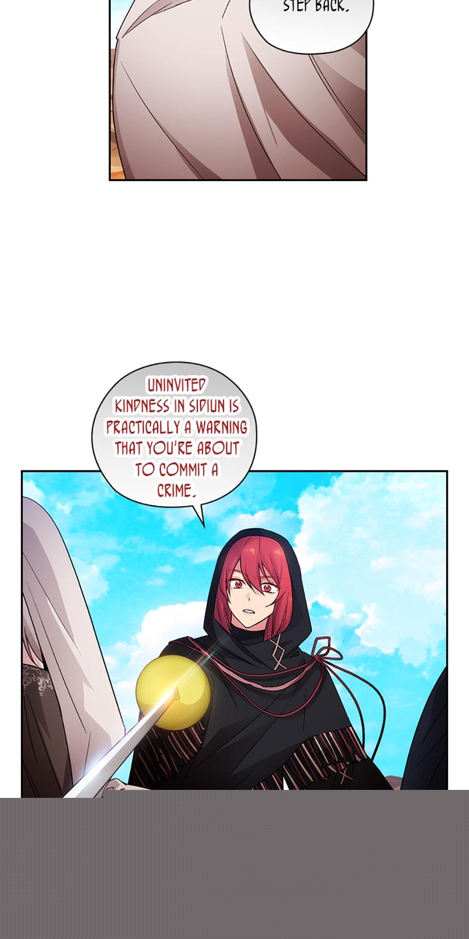 Reminiscence Adonis Chapter 203 - HolyManga.Net