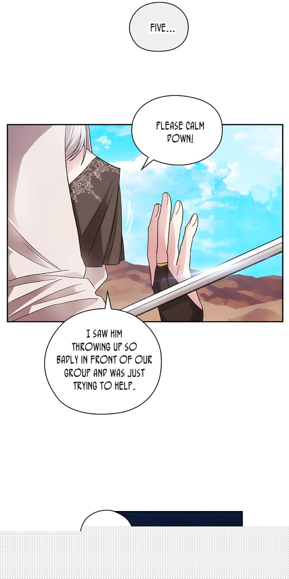 Reminiscence Adonis Chapter 203 - HolyManga.Net