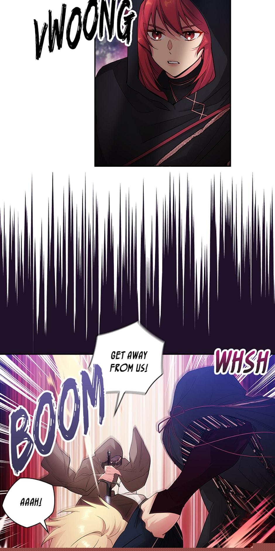 Reminiscence Adonis Chapter 203 - HolyManga.Net