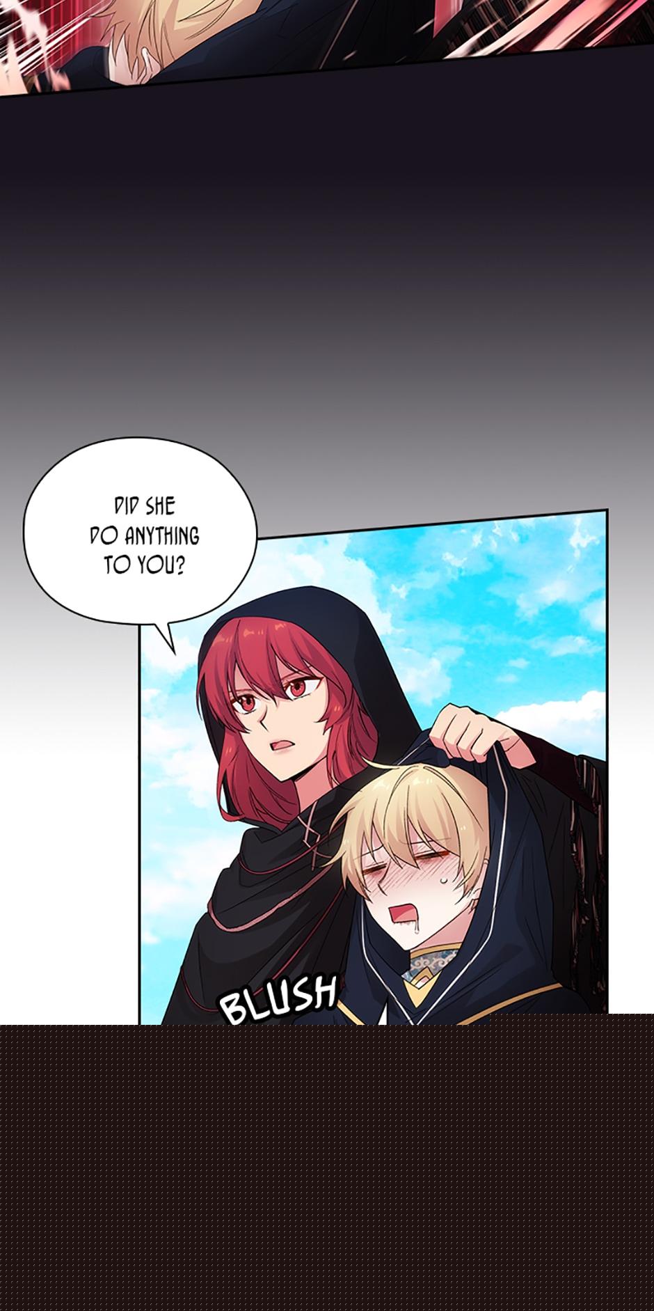 Reminiscence Adonis Chapter 203 - HolyManga.Net