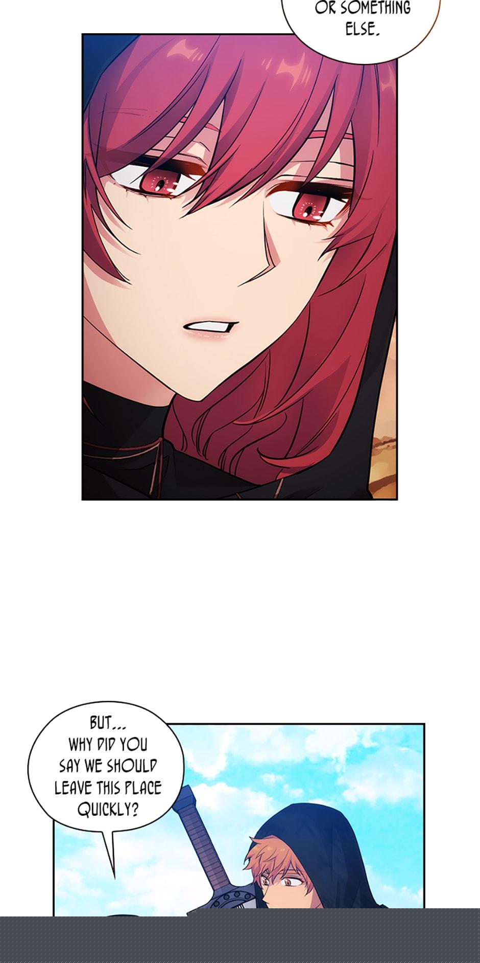 Reminiscence Adonis Chapter 203 - HolyManga.Net
