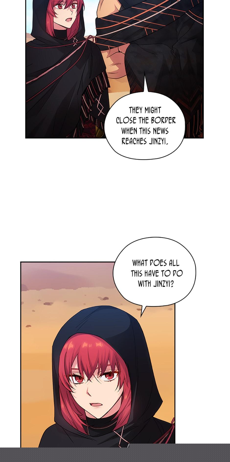 Reminiscence Adonis Chapter 203 - HolyManga.Net