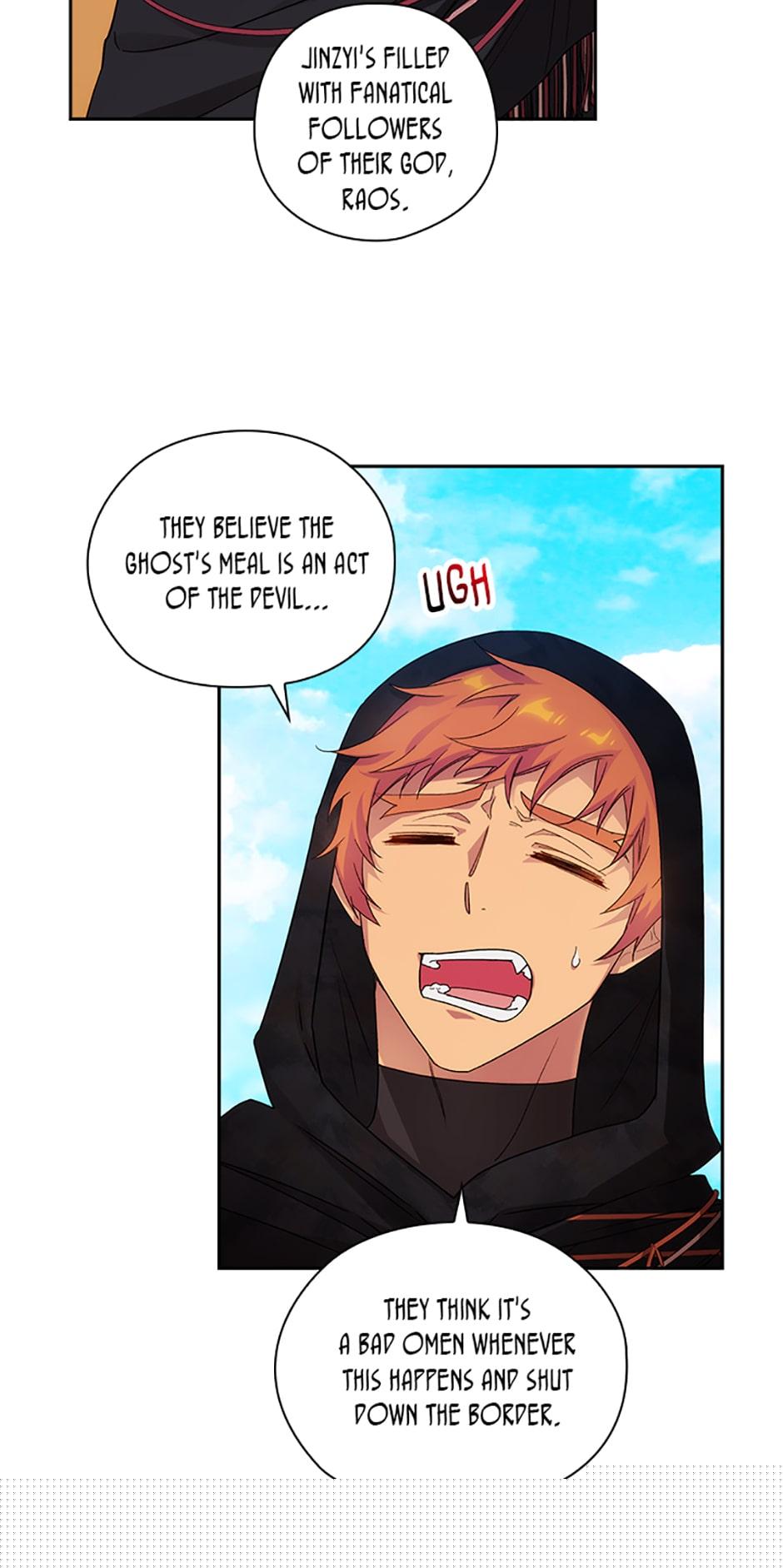 Reminiscence Adonis Chapter 203 - HolyManga.Net