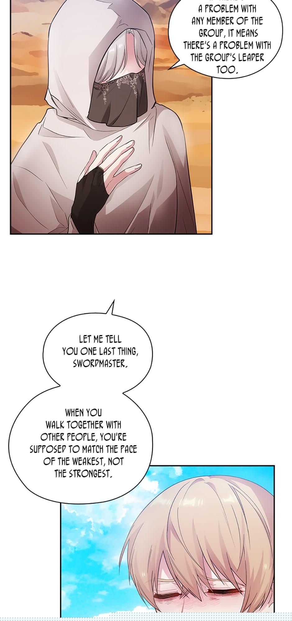 Reminiscence Adonis Chapter 203 - HolyManga.Net