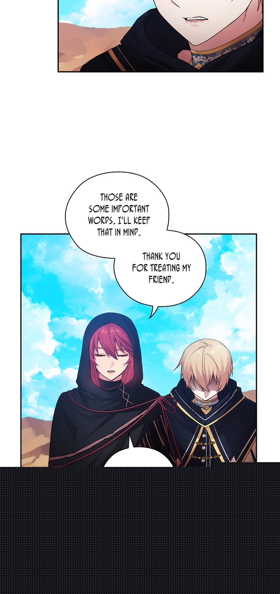 Reminiscence Adonis Chapter 203 - HolyManga.Net
