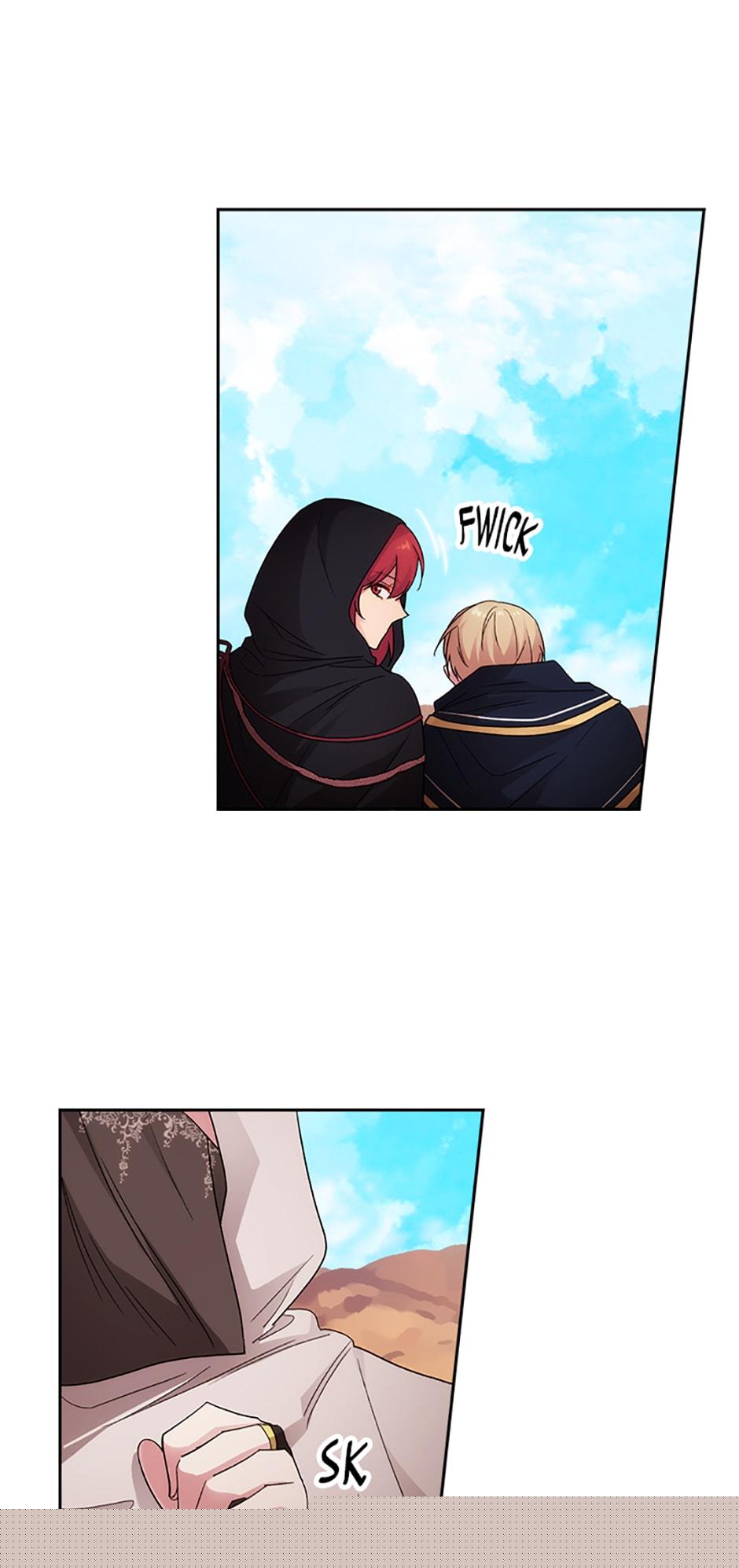 Reminiscence Adonis Chapter 203 - HolyManga.Net