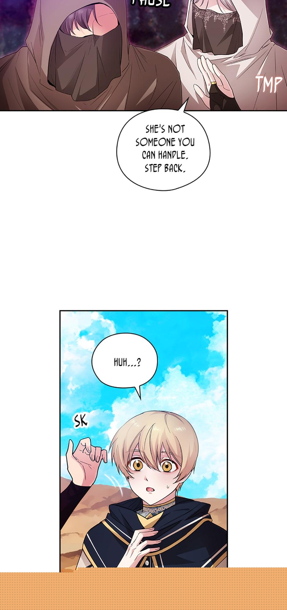 Reminiscence Adonis Chapter 203 - HolyManga.Net