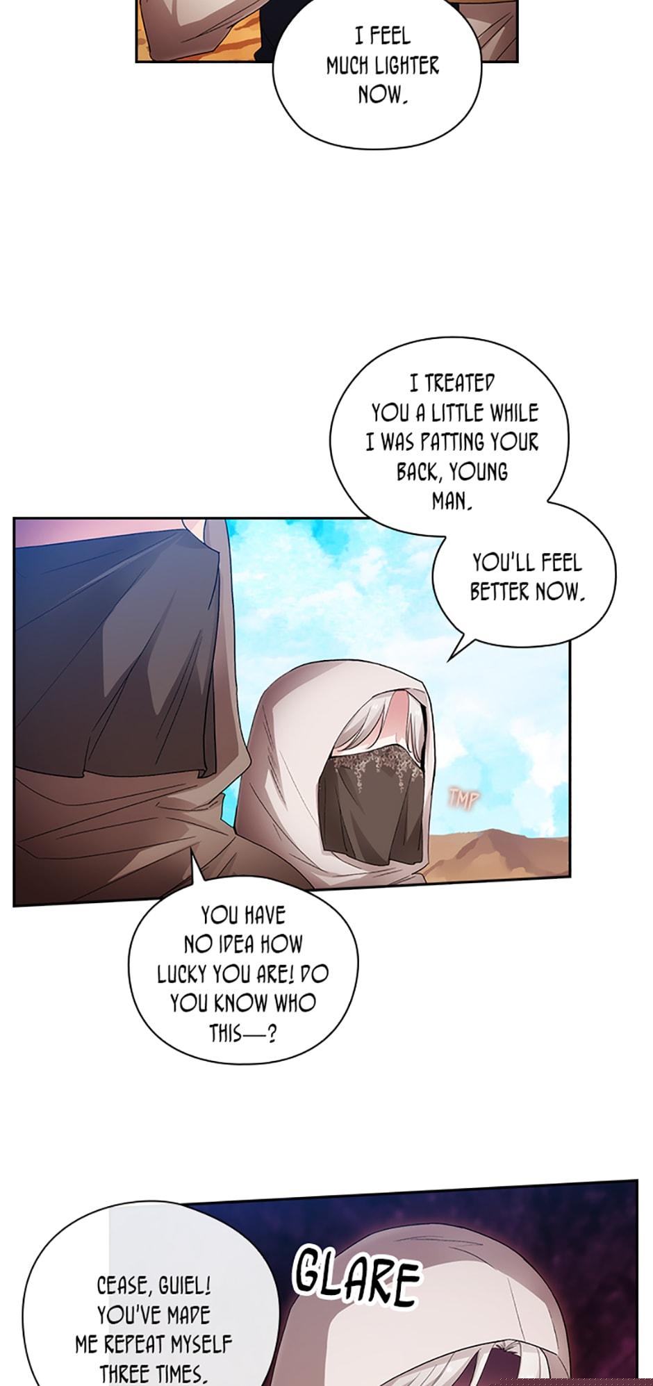 Reminiscence Adonis Chapter 203 - HolyManga.Net