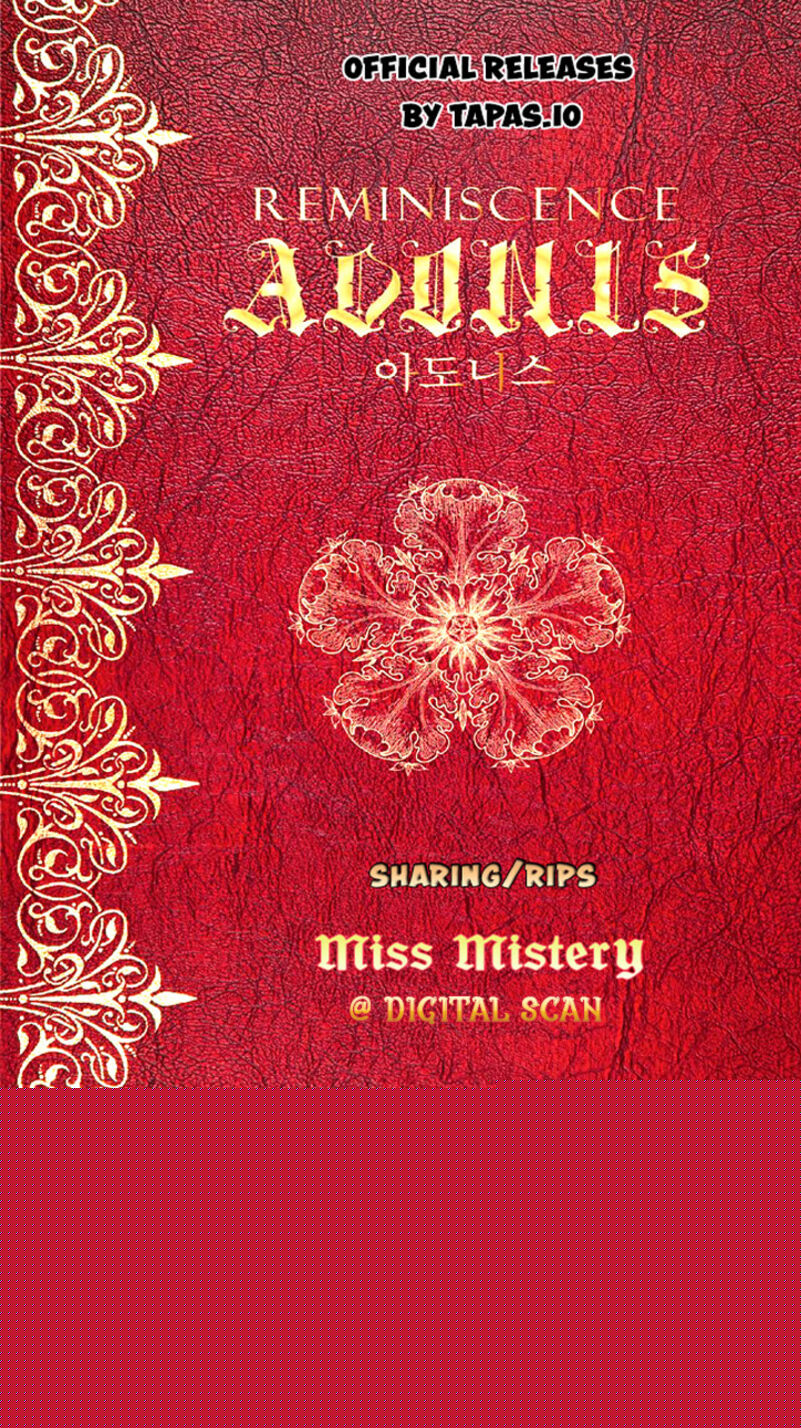 Reminiscence Adonis Chapter 21 - HolyManga.Net