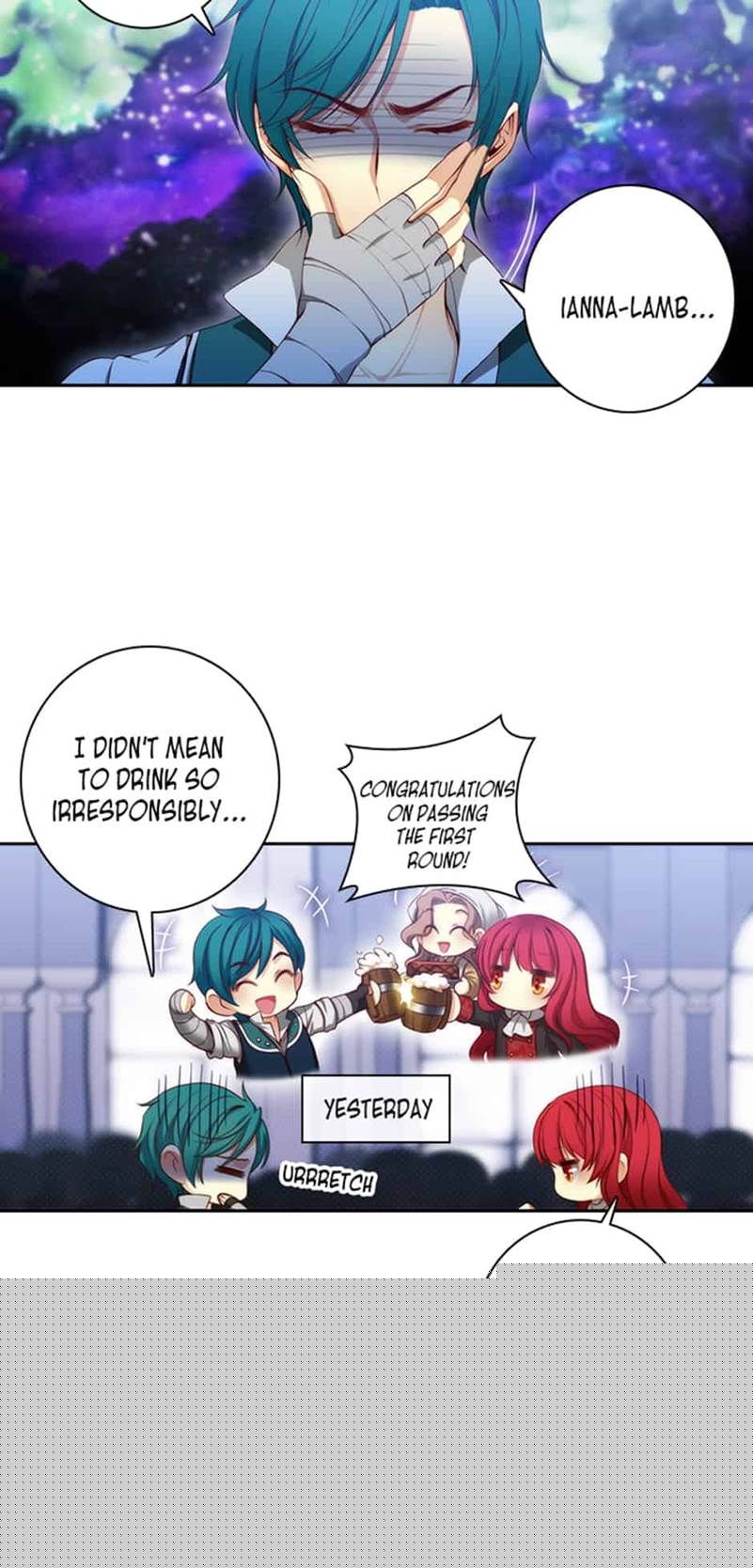 Reminiscence Adonis Chapter 21 - HolyManga.Net