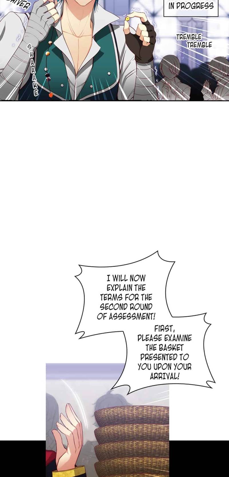 Reminiscence Adonis Chapter 21 - HolyManga.Net