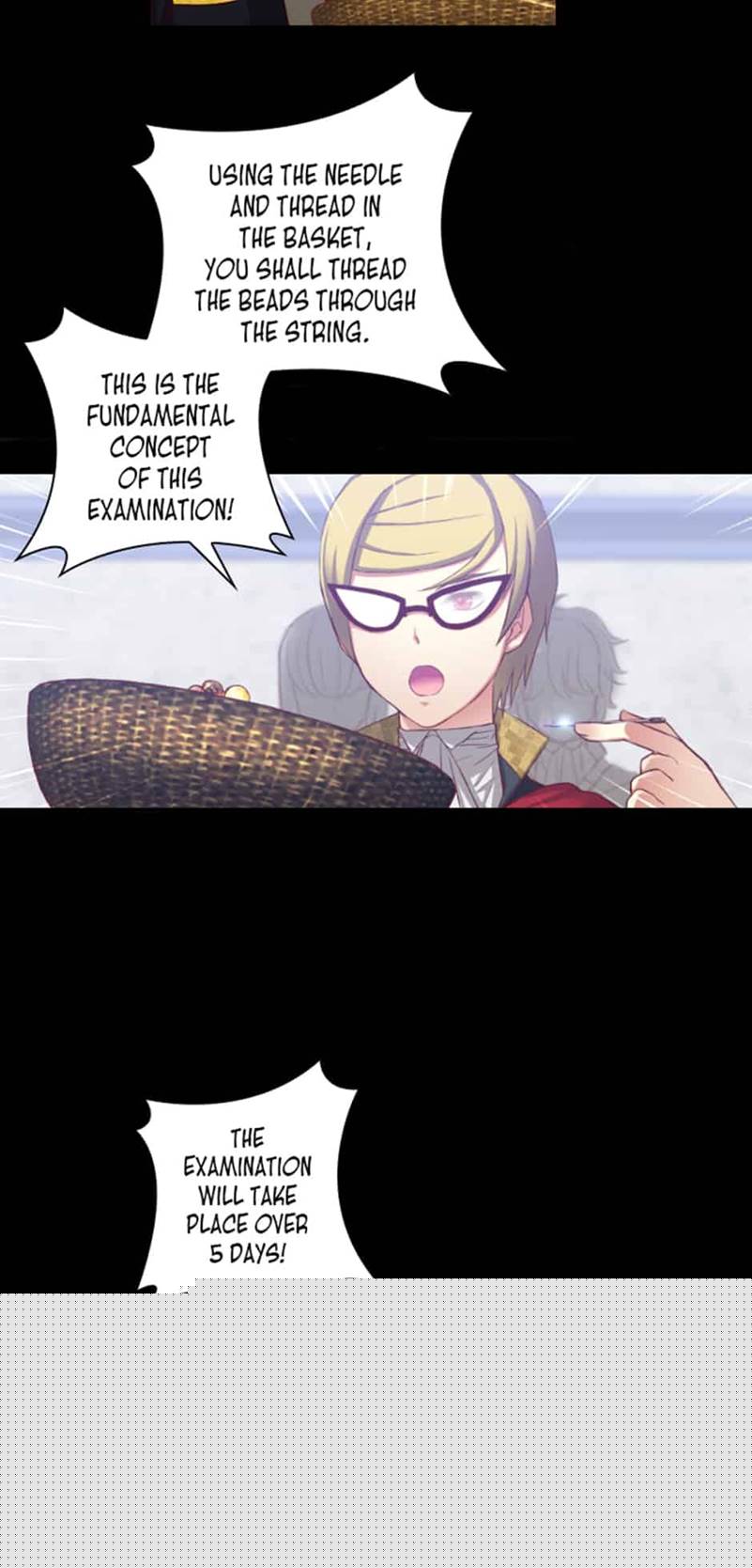 Reminiscence Adonis Chapter 21 - HolyManga.Net