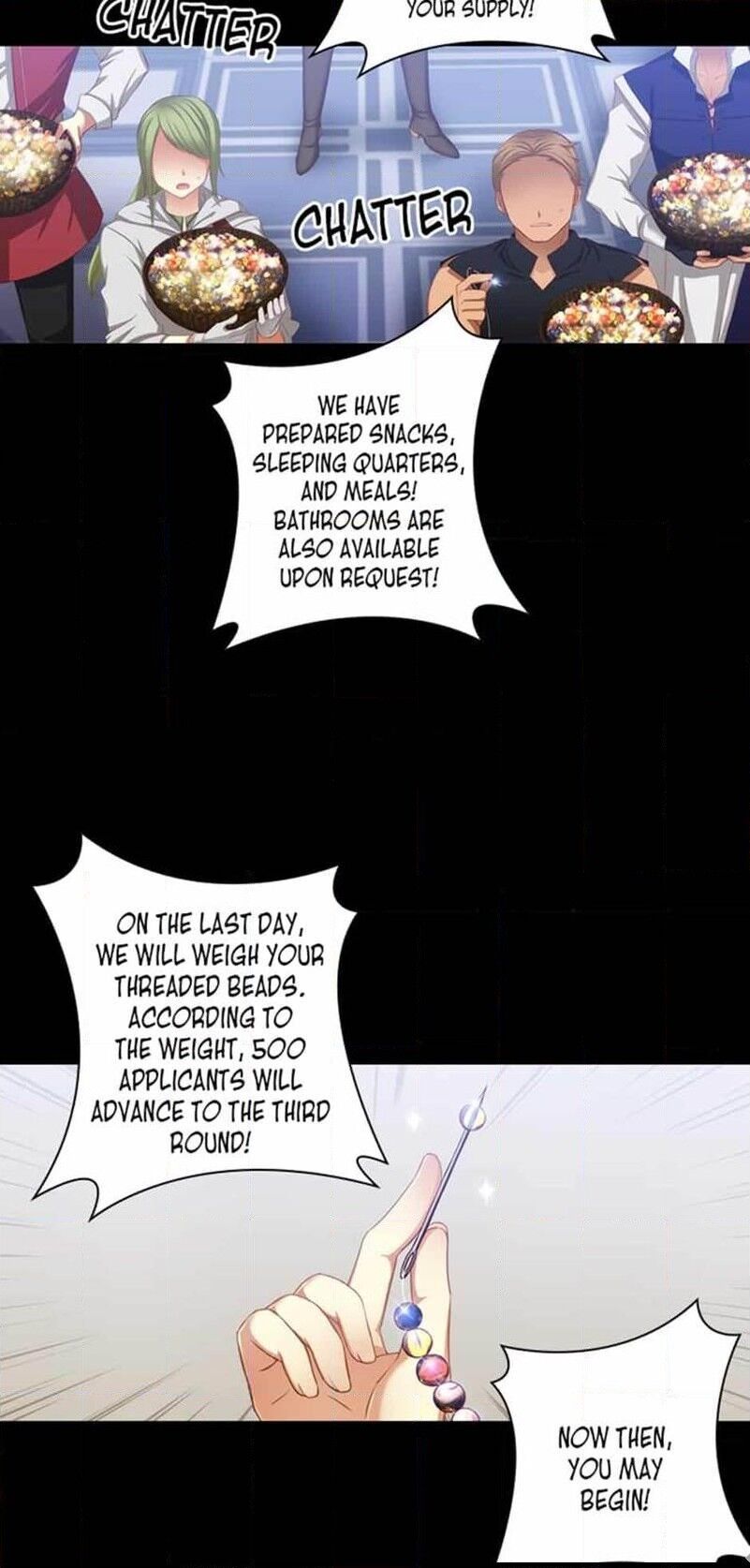 Reminiscence Adonis Chapter 21 - HolyManga.Net