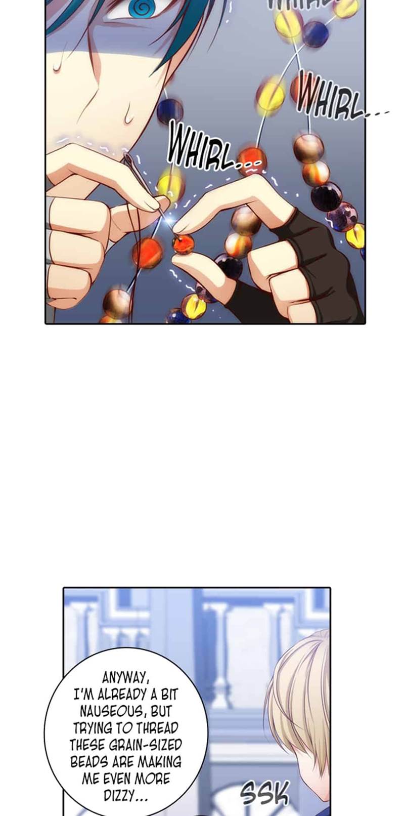 Reminiscence Adonis Chapter 21 - HolyManga.Net