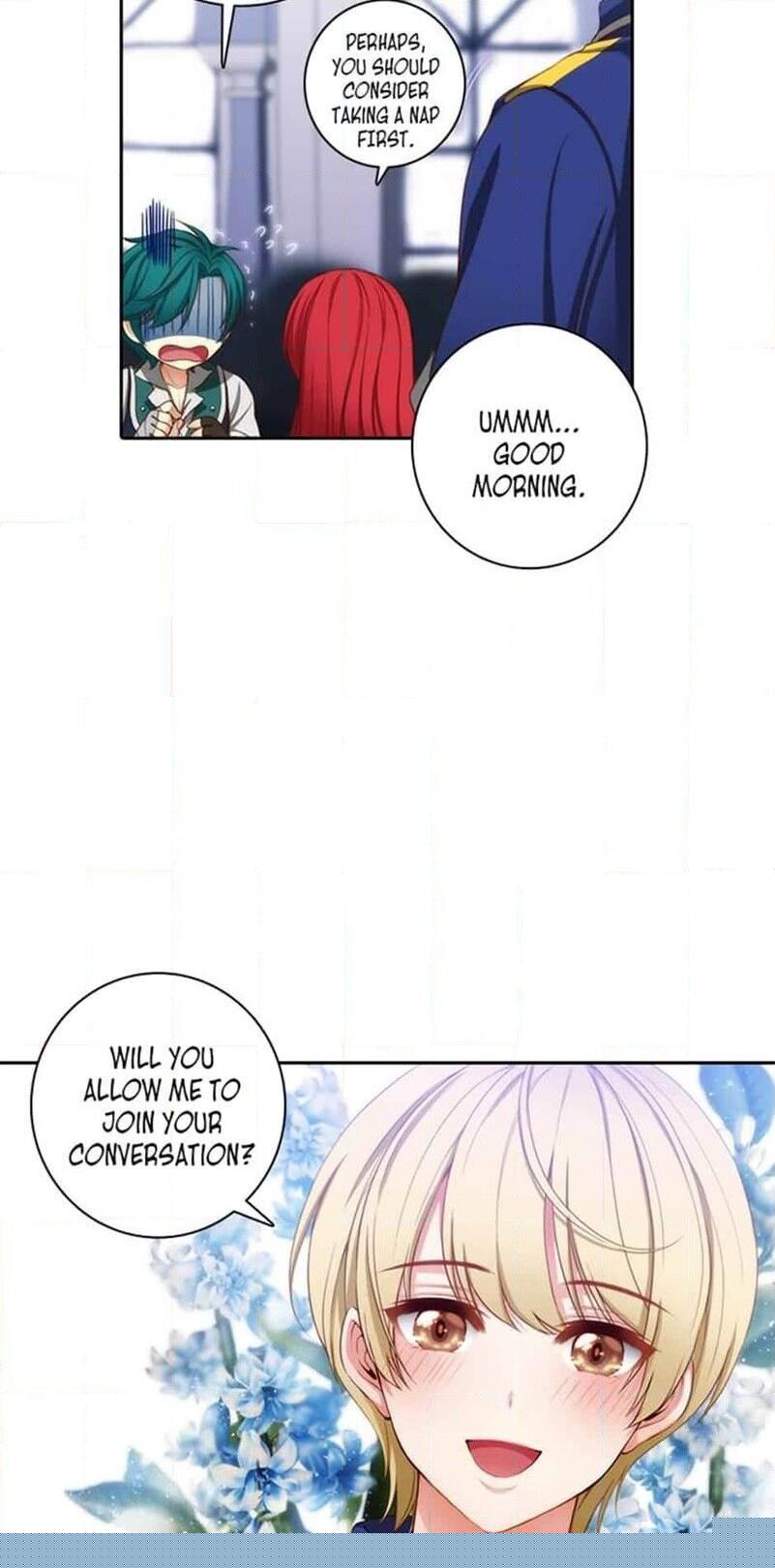 Reminiscence Adonis Chapter 21 - HolyManga.Net