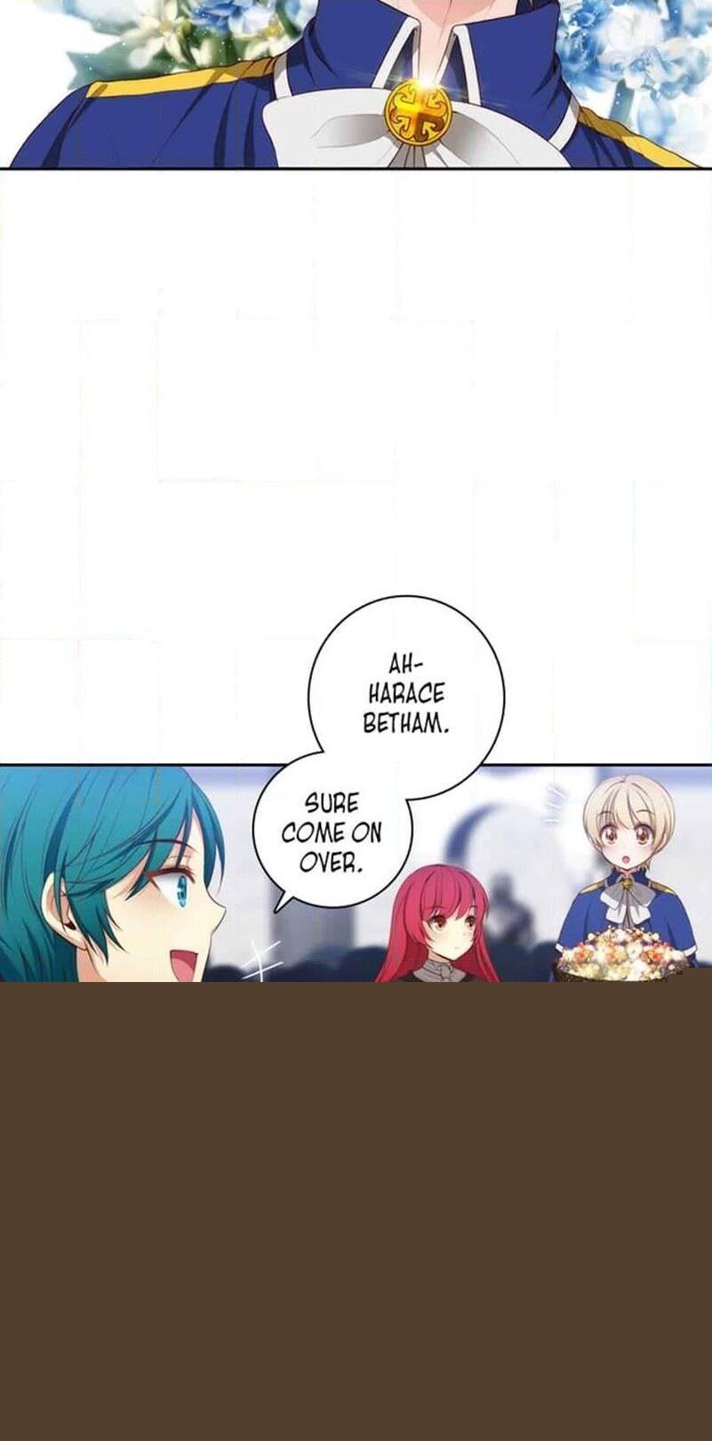 Reminiscence Adonis Chapter 21 - HolyManga.Net