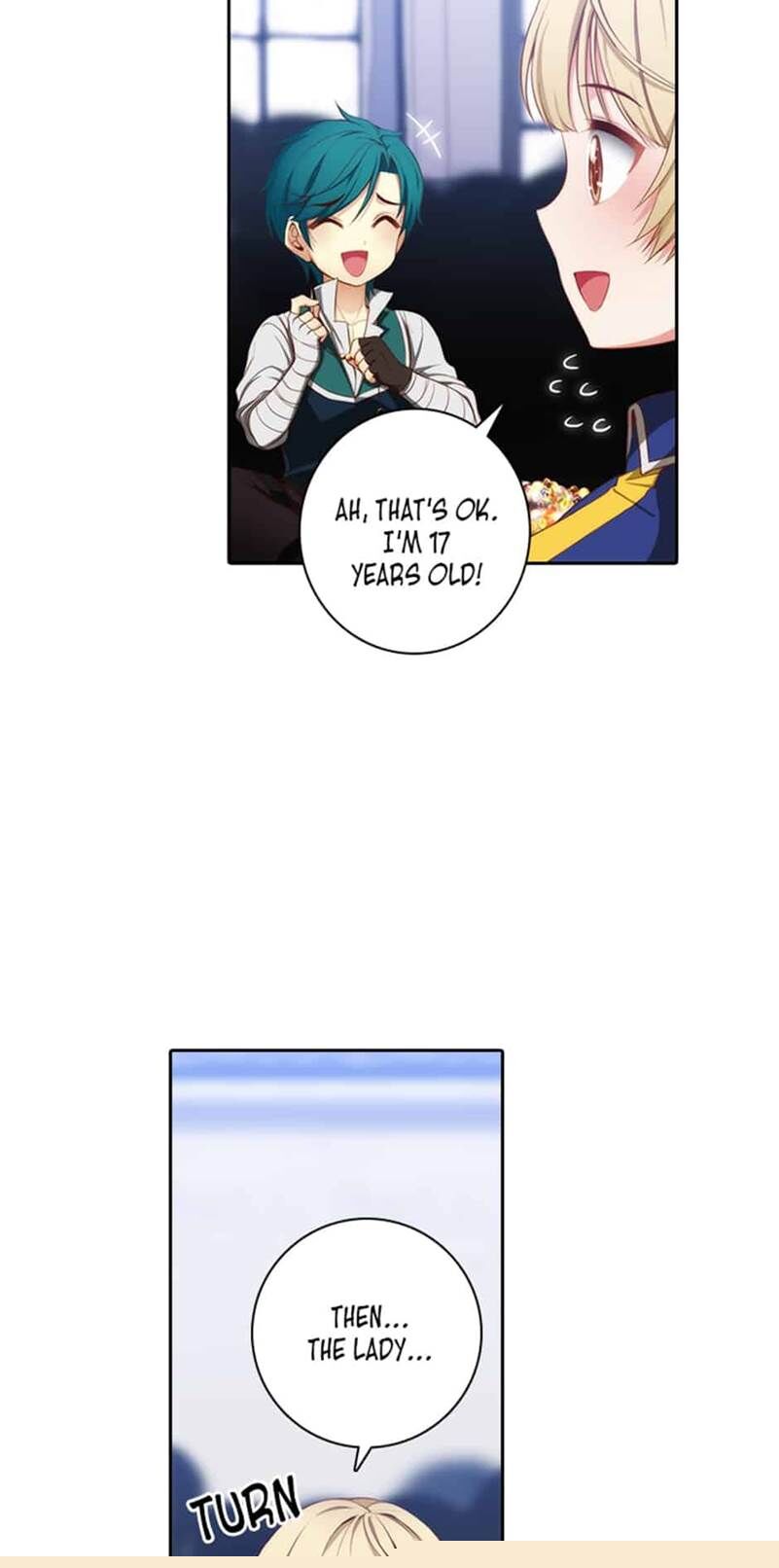 Reminiscence Adonis Chapter 21 - HolyManga.Net