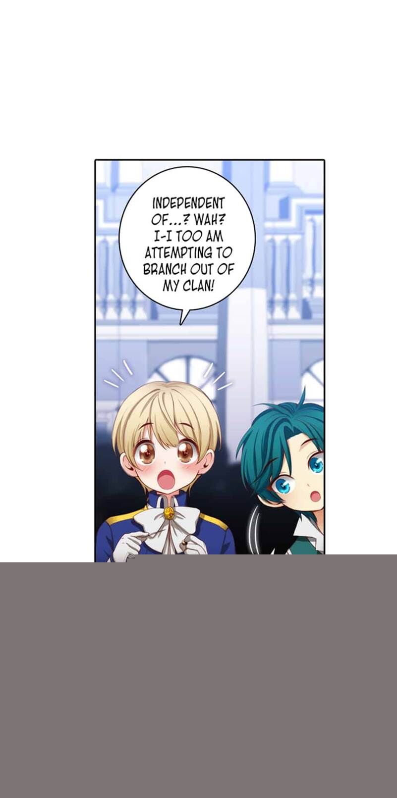 Reminiscence Adonis Chapter 21 - HolyManga.Net
