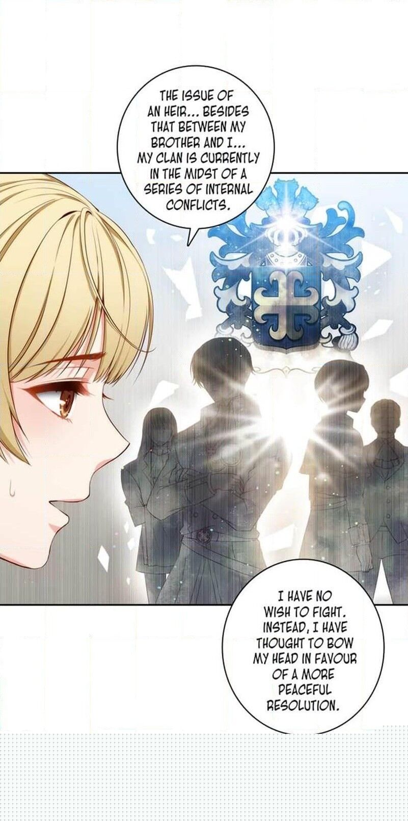 Reminiscence Adonis Chapter 21 - HolyManga.Net