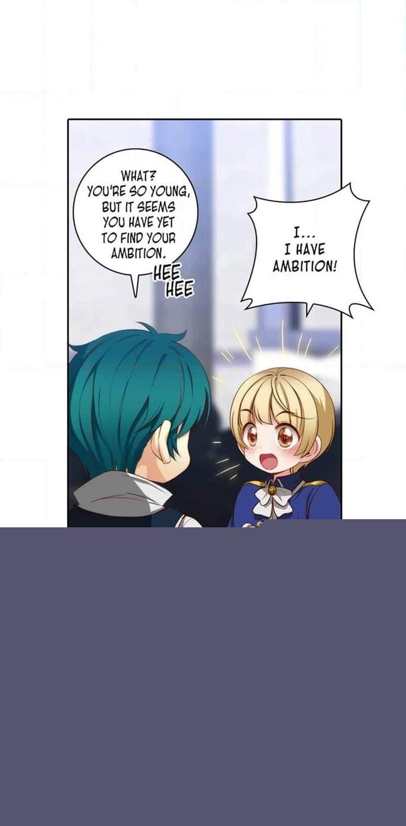 Reminiscence Adonis Chapter 21 - HolyManga.Net
