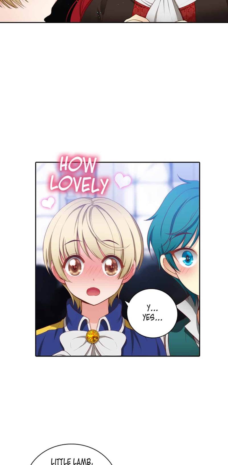 Reminiscence Adonis Chapter 21 - HolyManga.Net