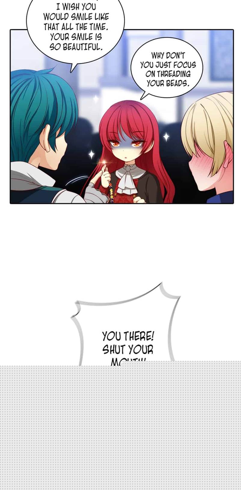 Reminiscence Adonis Chapter 21 - HolyManga.Net