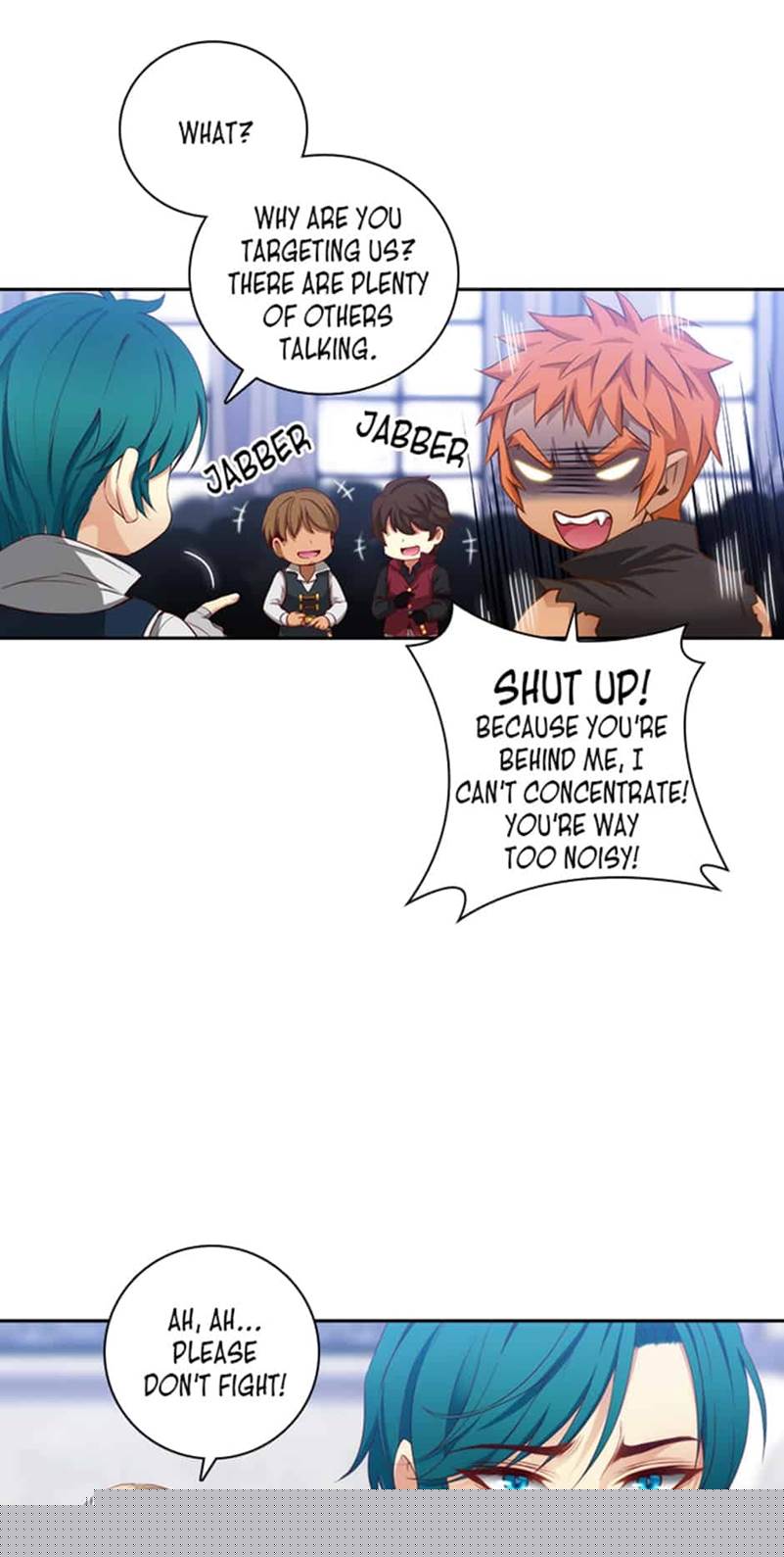 Reminiscence Adonis Chapter 21 - HolyManga.Net