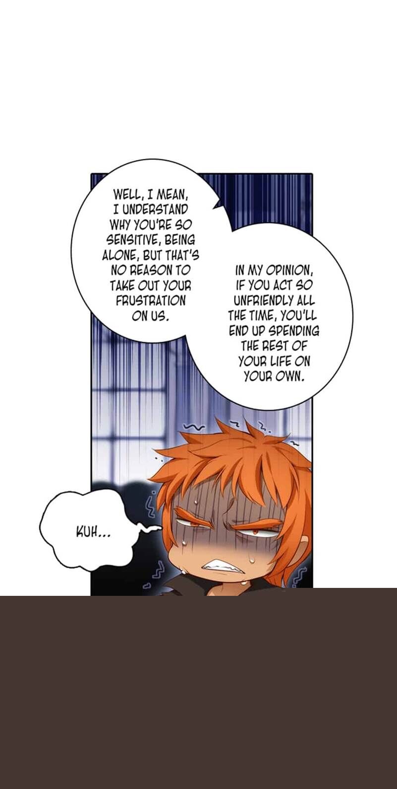 Reminiscence Adonis Chapter 21 - HolyManga.Net