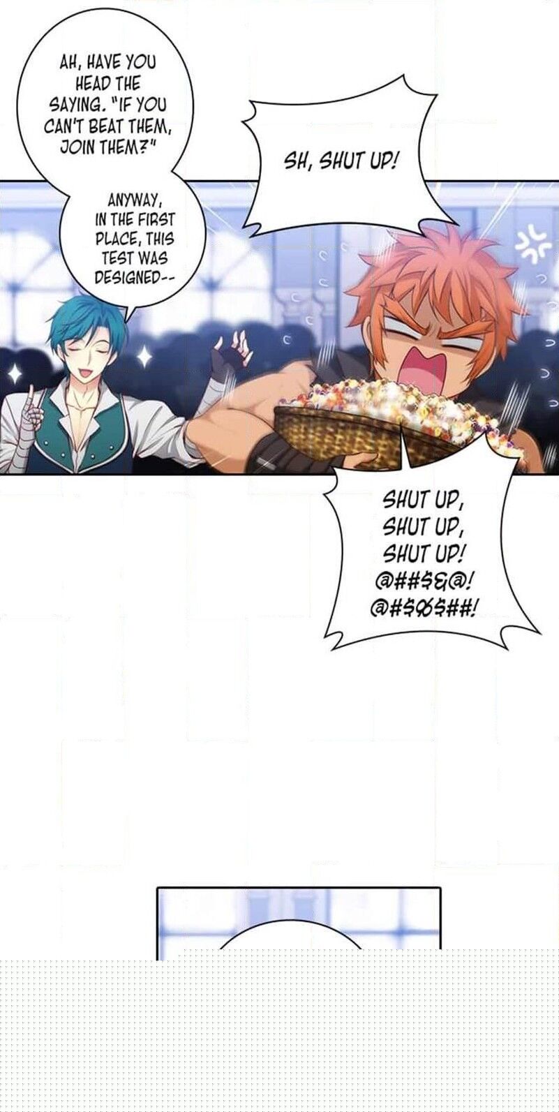 Reminiscence Adonis Chapter 21 - HolyManga.Net