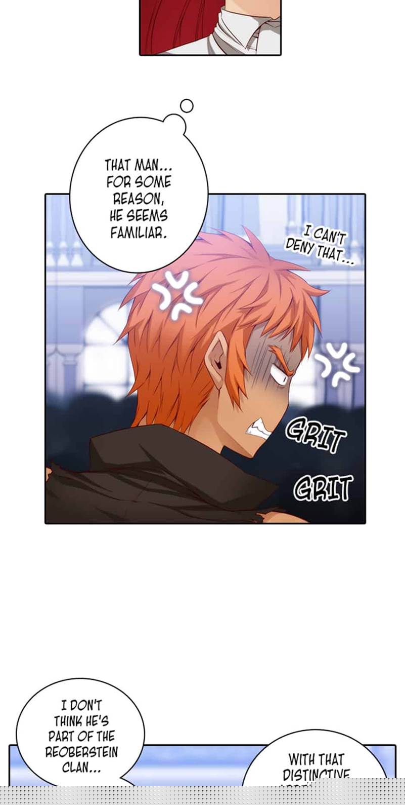 Reminiscence Adonis Chapter 21 - HolyManga.Net