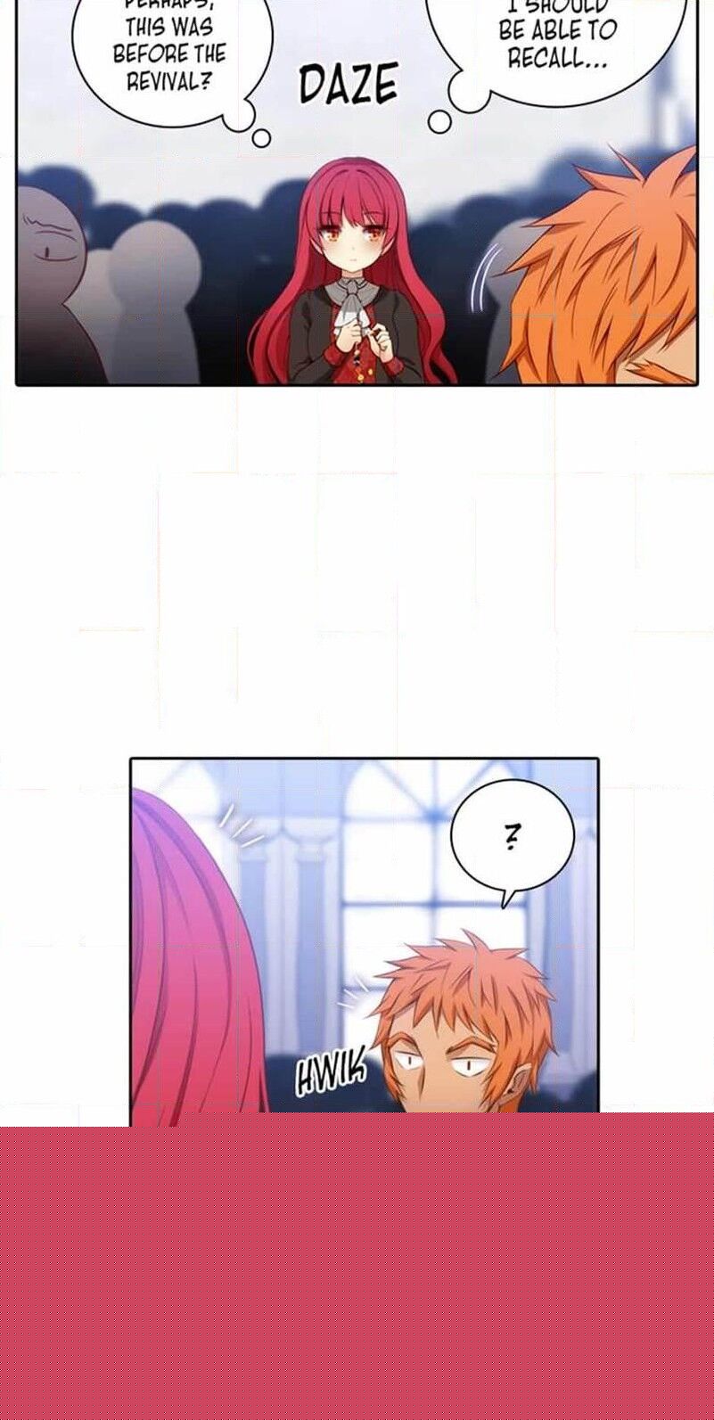 Reminiscence Adonis Chapter 21 - HolyManga.Net