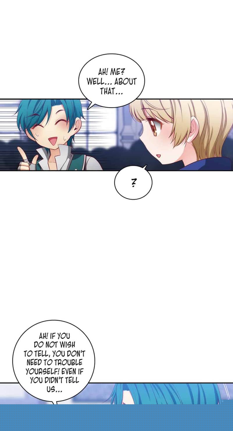 Reminiscence Adonis Chapter 21 - HolyManga.Net