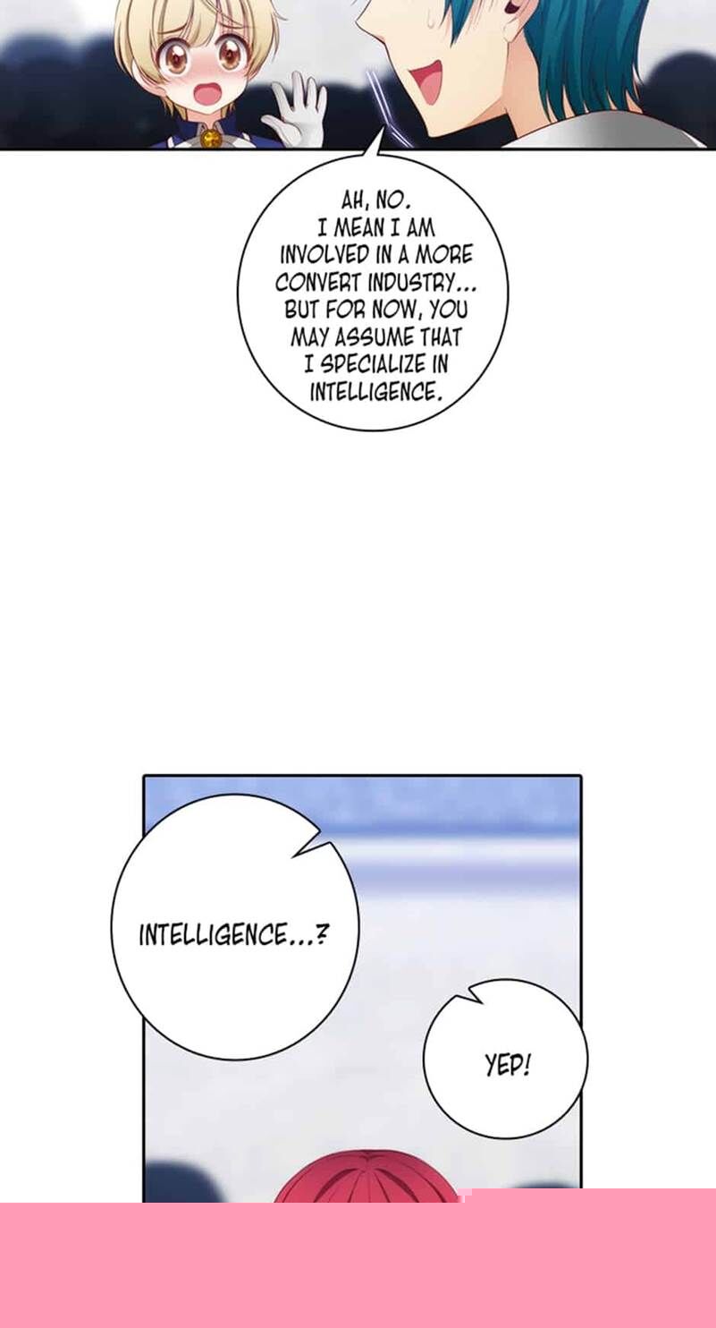 Reminiscence Adonis Chapter 21 - HolyManga.Net