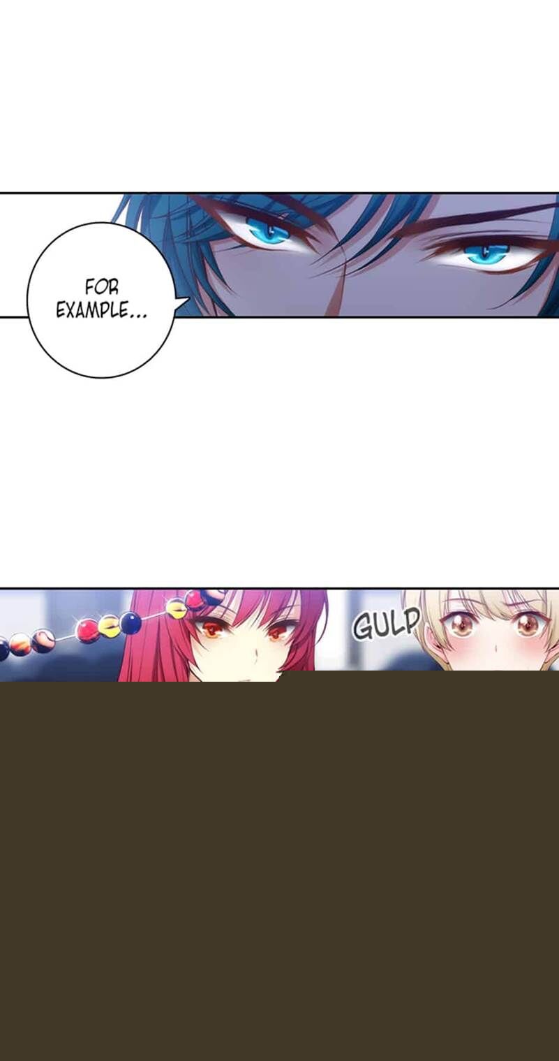 Reminiscence Adonis Chapter 21 - HolyManga.Net
