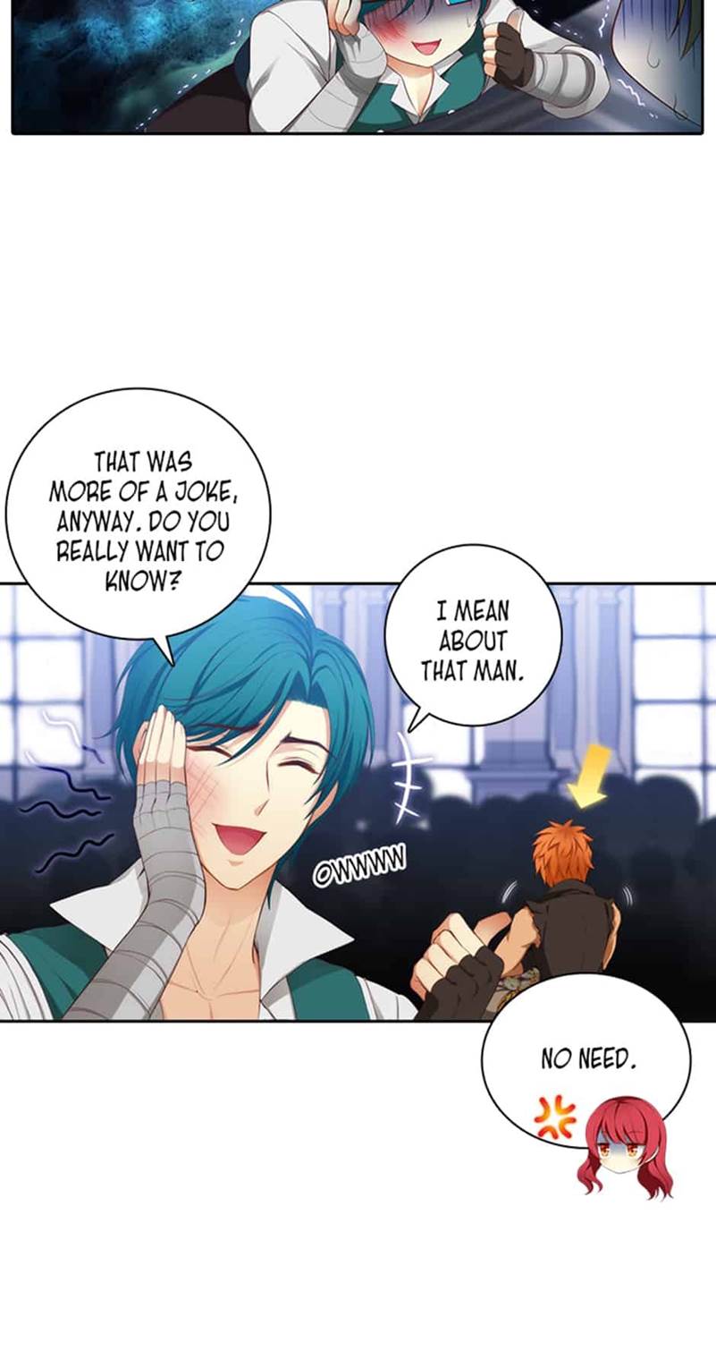 Reminiscence Adonis Chapter 21 - HolyManga.Net