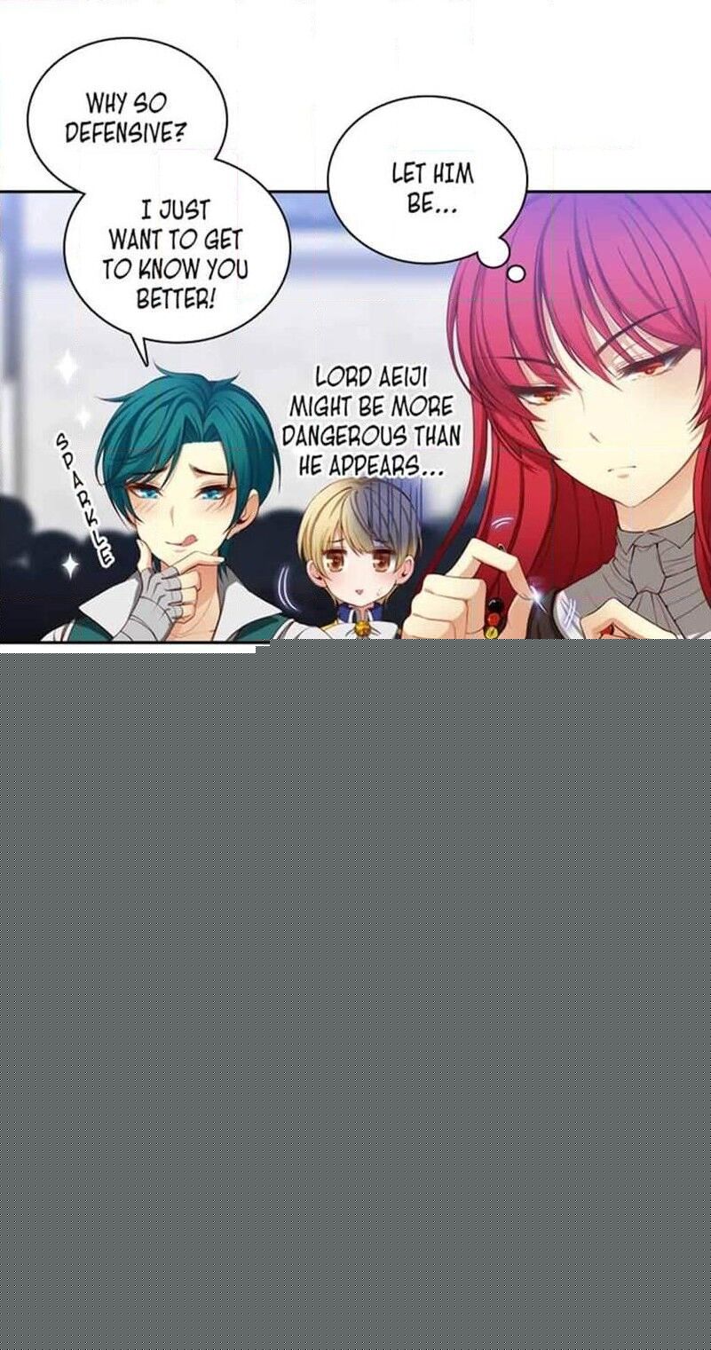 Reminiscence Adonis Chapter 21 - HolyManga.Net