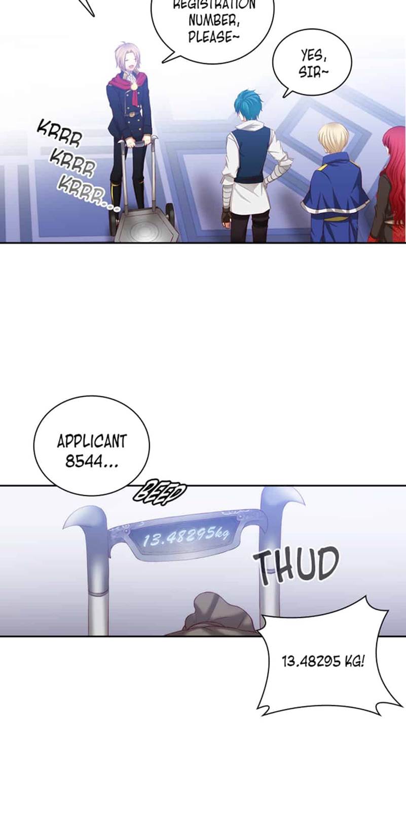 Reminiscence Adonis Chapter 22 - HolyManga.Net