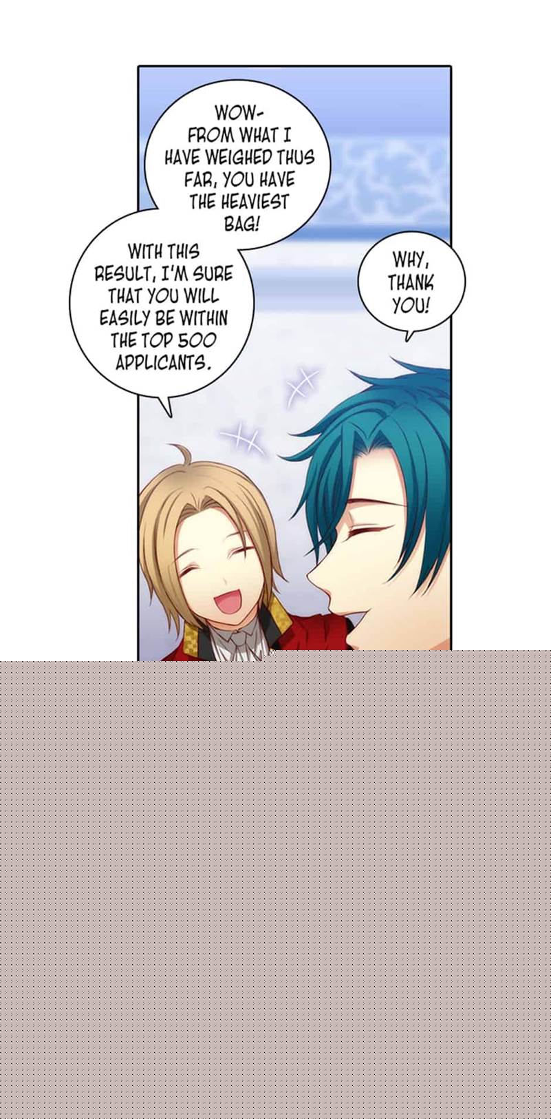 Reminiscence Adonis Chapter 22 - HolyManga.Net