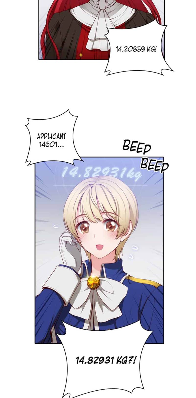 Reminiscence Adonis Chapter 22 - HolyManga.Net