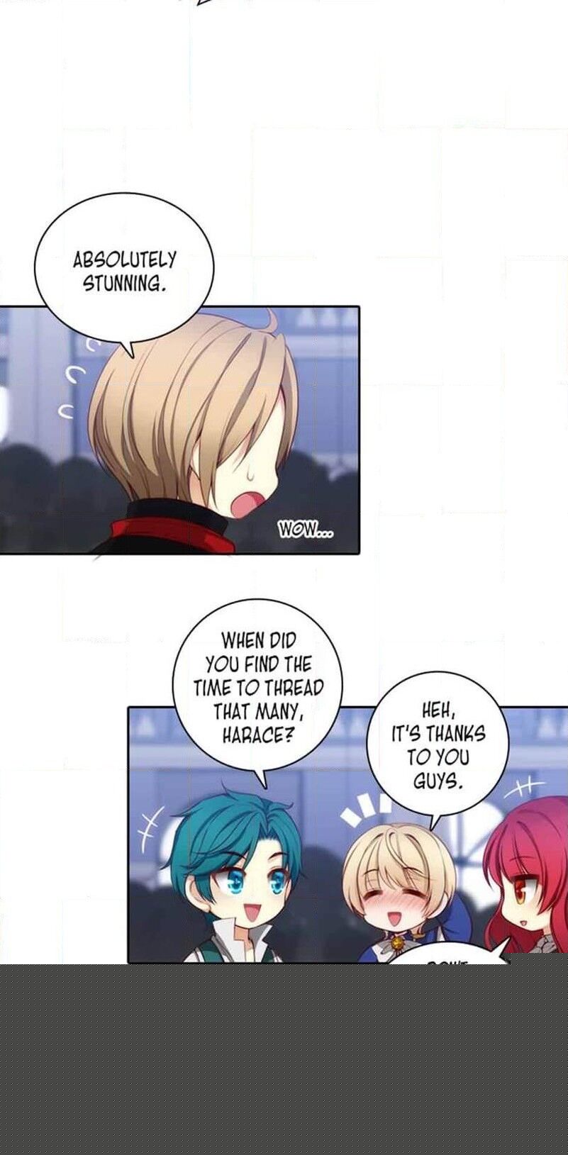 Reminiscence Adonis Chapter 22 - HolyManga.Net