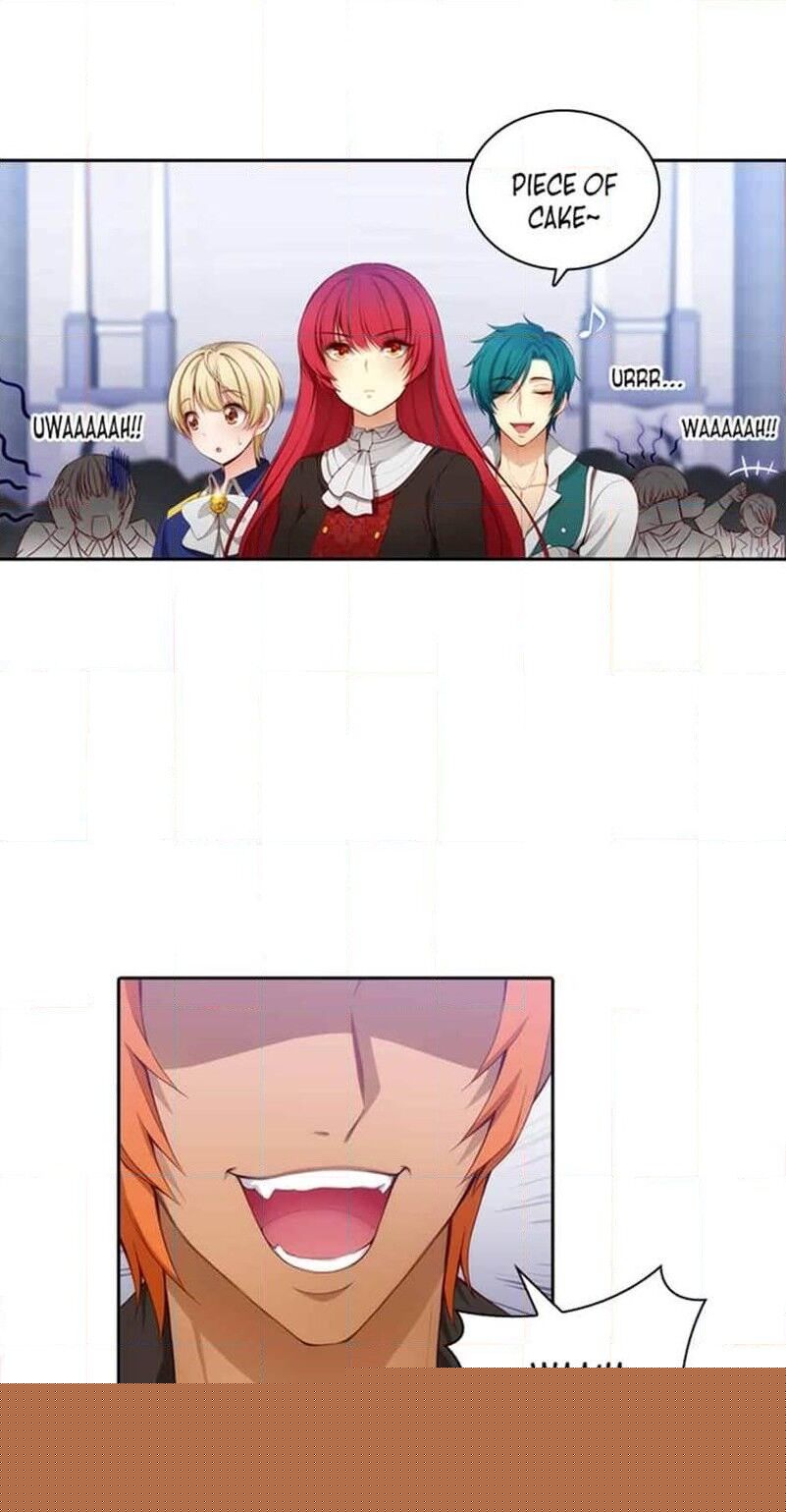 Reminiscence Adonis Chapter 22 - HolyManga.Net